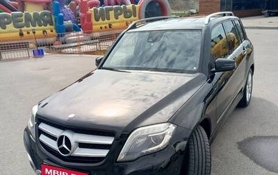 Mercedes-Benz GLK-Класс, 2014 год, 2 300 000 рублей, 1 фотография