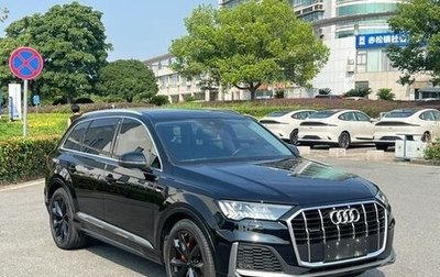 Audi Q7, 2021 год, 6 500 050 рублей, 1 фотография