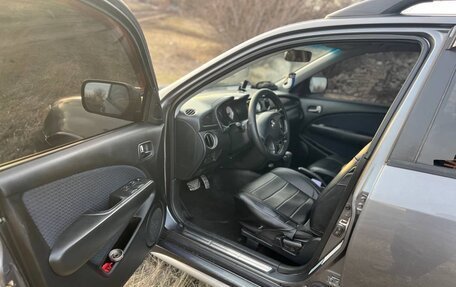Mitsubishi Outlander III рестайлинг 3, 2006 год, 799 000 рублей, 23 фотография