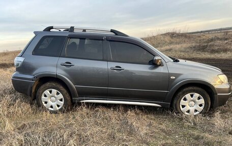Mitsubishi Outlander III рестайлинг 3, 2006 год, 799 000 рублей, 20 фотография