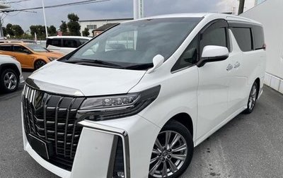 Toyota Alphard III, 2021 год, 3 088 000 рублей, 1 фотография