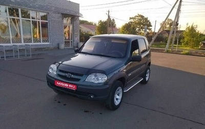 Chevrolet Niva I рестайлинг, 2011 год, 500 000 рублей, 1 фотография