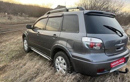 Mitsubishi Outlander III рестайлинг 3, 2006 год, 799 000 рублей, 22 фотография