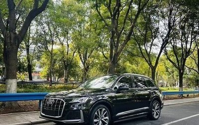 Audi Q7, 2022 год, 6 500 040 рублей, 1 фотография