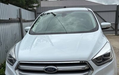 Ford Kuga III, 2018 год, 1 720 000 рублей, 1 фотография