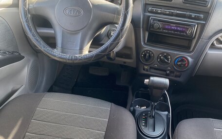 KIA Picanto I, 2006 год, 480 000 рублей, 5 фотография