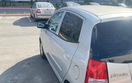 KIA Picanto I, 2006 год, 480 000 рублей, 4 фотография