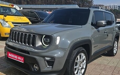 Jeep Renegade I рестайлинг, 2020 год, 1 977 000 рублей, 1 фотография