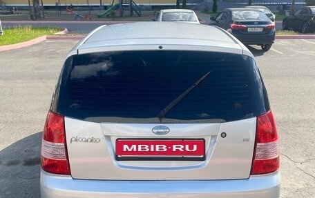 KIA Picanto I, 2006 год, 480 000 рублей, 3 фотография