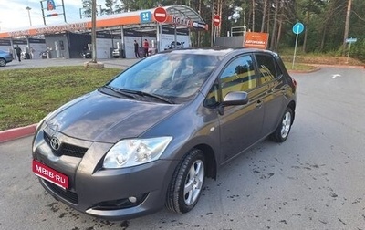 Toyota Auris II, 2007 год, 695 000 рублей, 1 фотография