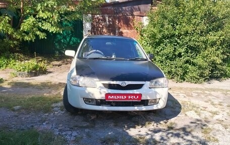 Mazda Familia, 1999 год, 225 000 рублей, 1 фотография
