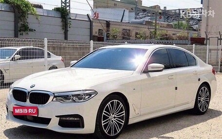 BMW 5 серия, 2020 год, 3 144 000 рублей, 1 фотография