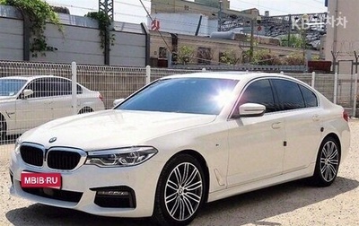 BMW 5 серия, 2020 год, 3 144 000 рублей, 1 фотография