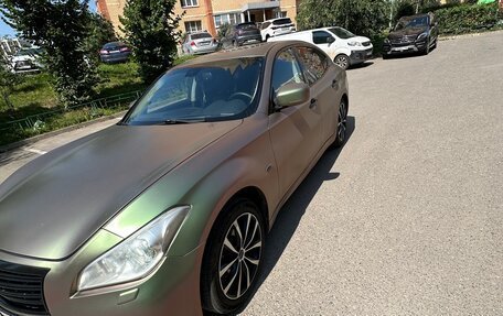 Infiniti M, 2011 год, 1 550 000 рублей, 1 фотография
