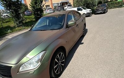 Infiniti M, 2011 год, 1 550 000 рублей, 1 фотография