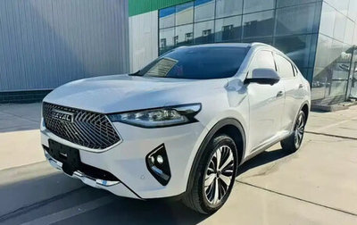 Haval F7x I, 2021 год, 1 310 000 рублей, 1 фотография