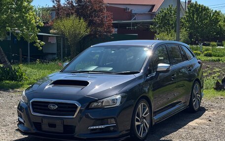 Subaru Levorg I, 2014 год, 1 720 000 рублей, 2 фотография