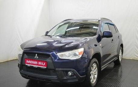 Mitsubishi ASX I рестайлинг, 2011 год, 786 000 рублей, 1 фотография