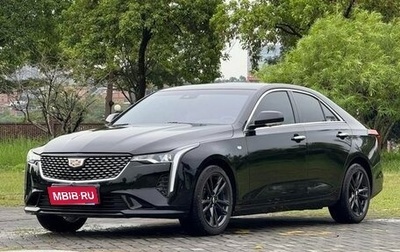 Cadillac CT4 I, 2022 год, 1 950 000 рублей, 1 фотография