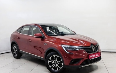 Renault Arkana I, 2019 год, 1 549 000 рублей, 1 фотография