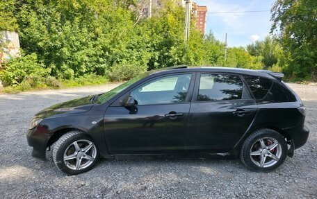 Mazda 3, 2004 год, 220 000 рублей, 4 фотография