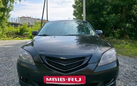 Mazda 3, 2004 год, 220 000 рублей, 2 фотография