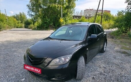 Mazda 3, 2004 год, 220 000 рублей, 3 фотография