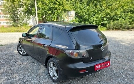 Mazda 3, 2004 год, 220 000 рублей, 5 фотография