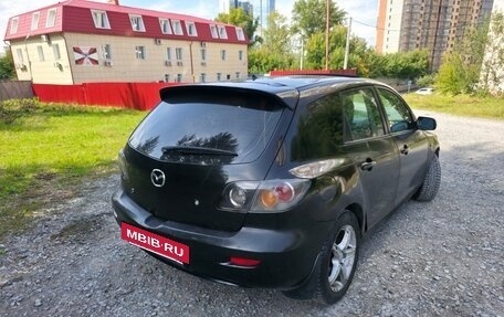 Mazda 3, 2004 год, 220 000 рублей, 7 фотография
