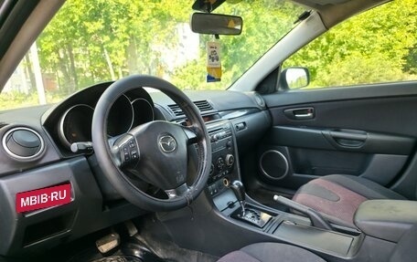 Mazda 3, 2004 год, 220 000 рублей, 13 фотография