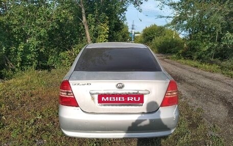 Lifan Solano I (630) рестайлинг, 2011 год, 240 000 рублей, 4 фотография