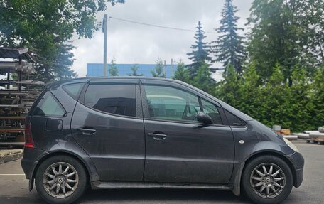 Mercedes-Benz A-Класс, 1999 год, 350 000 рублей, 2 фотография