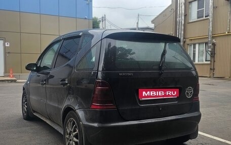 Mercedes-Benz A-Класс, 1999 год, 350 000 рублей, 3 фотография