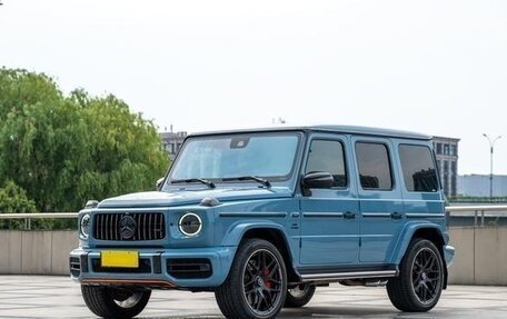 Mercedes-Benz G-Класс AMG, 2022 год, 17 800 030 рублей, 6 фотография