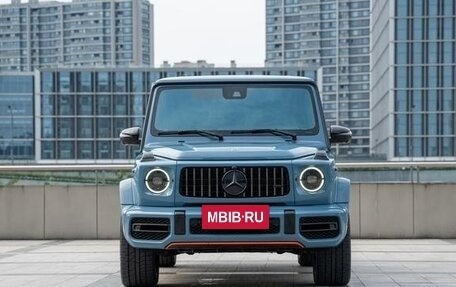 Mercedes-Benz G-Класс AMG, 2022 год, 17 800 030 рублей, 2 фотография