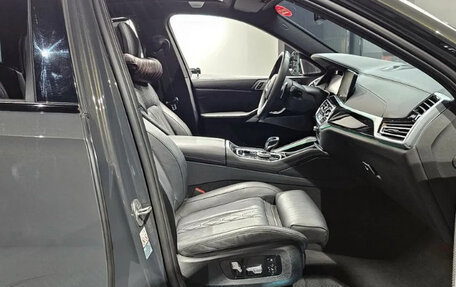 BMW X6 M, 2022 год, 8 435 030 рублей, 10 фотография