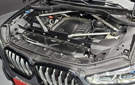 BMW X6 M, 2022 год, 8 435 030 рублей, 6 фотография