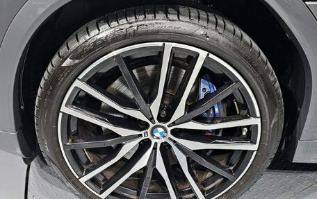 BMW X6 M, 2022 год, 8 435 030 рублей, 5 фотография