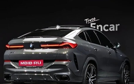 BMW X6 M, 2022 год, 8 435 030 рублей, 2 фотография