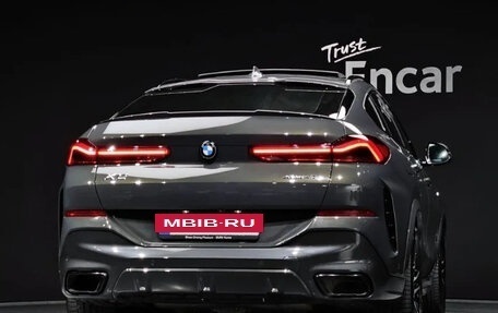BMW X6 M, 2022 год, 8 435 030 рублей, 4 фотография