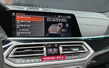 BMW X6 M, 2022 год, 8 435 030 рублей, 14 фотография