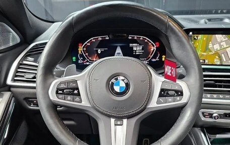 BMW X6 M, 2022 год, 8 435 030 рублей, 13 фотография