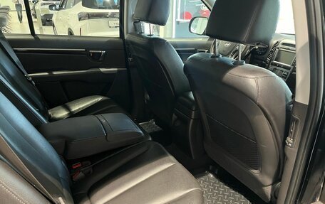 Hyundai Santa Fe III рестайлинг, 2011 год, 1 499 000 рублей, 13 фотография
