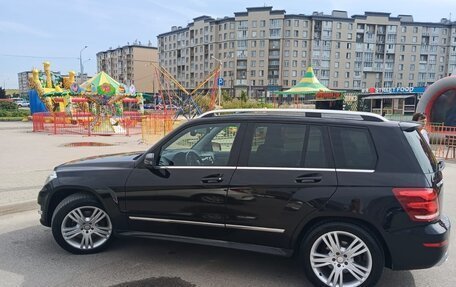 Mercedes-Benz GLK-Класс, 2014 год, 2 300 000 рублей, 2 фотография