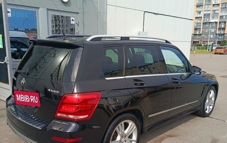 Mercedes-Benz GLK-Класс, 2014 год, 2 300 000 рублей, 5 фотография