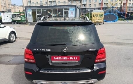 Mercedes-Benz GLK-Класс, 2014 год, 2 300 000 рублей, 3 фотография