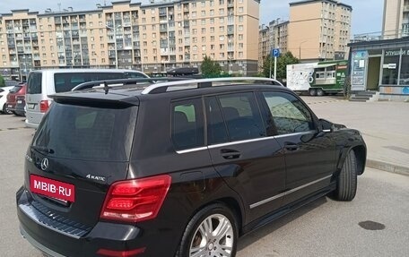 Mercedes-Benz GLK-Класс, 2014 год, 2 300 000 рублей, 17 фотография