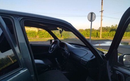 Chevrolet Niva I рестайлинг, 2011 год, 500 000 рублей, 9 фотография