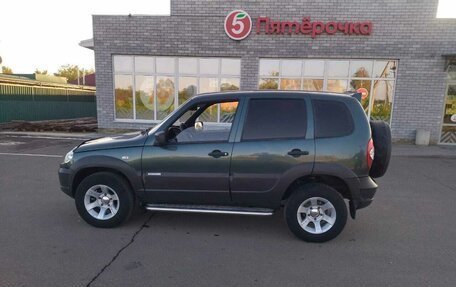 Chevrolet Niva I рестайлинг, 2011 год, 500 000 рублей, 7 фотография