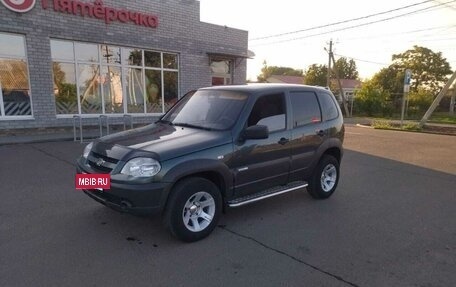 Chevrolet Niva I рестайлинг, 2011 год, 500 000 рублей, 5 фотография
